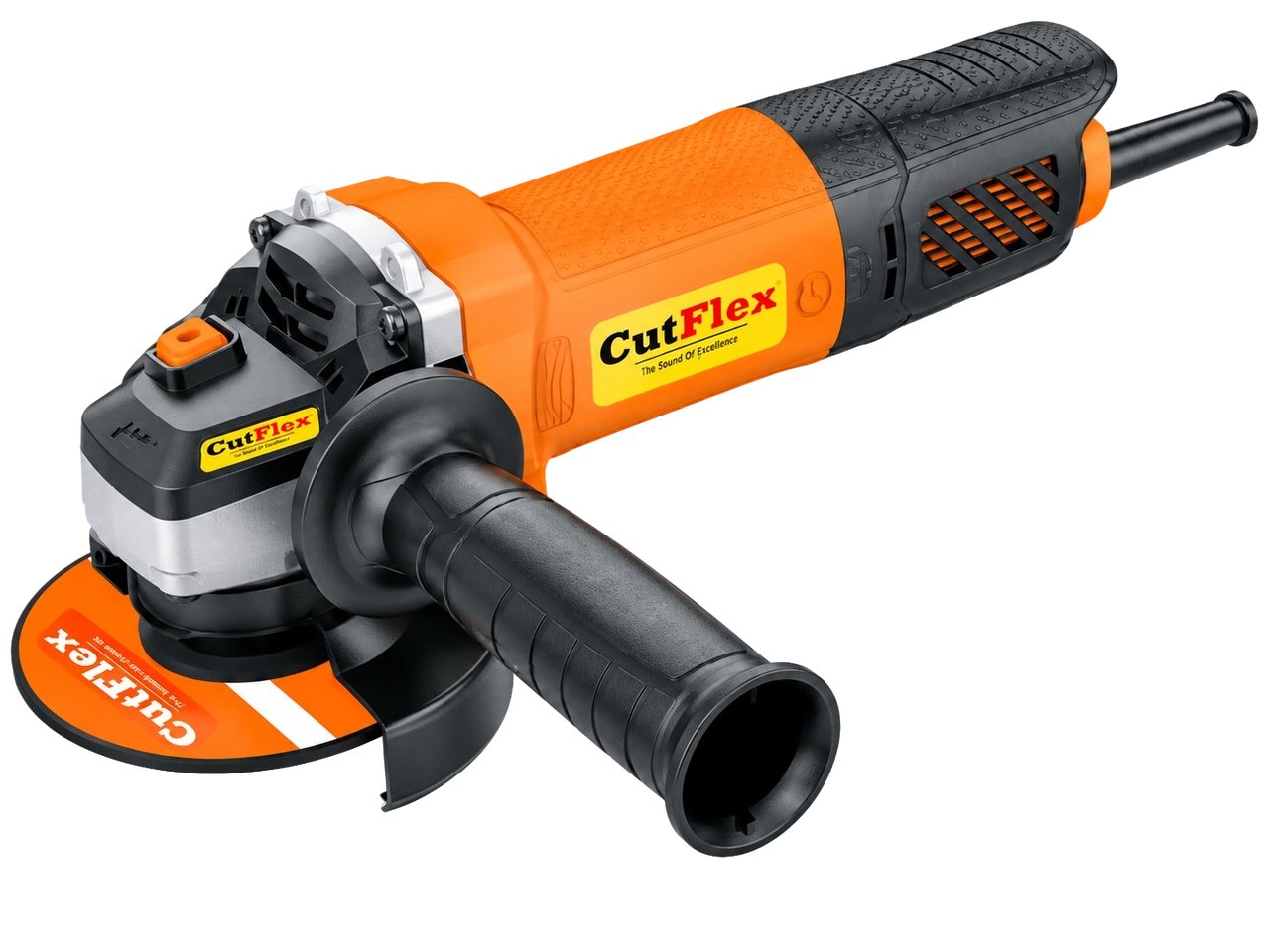 Угловая шлифовальная машина CutFlex